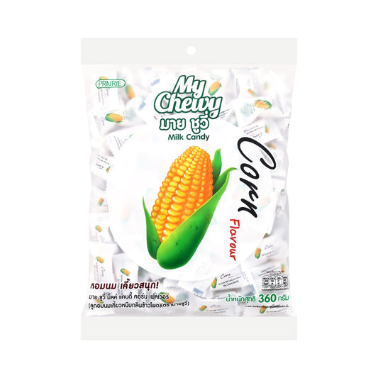 My Chewy Corn-Flavoured Milk Candy 100 Pieces â€“ product image 1