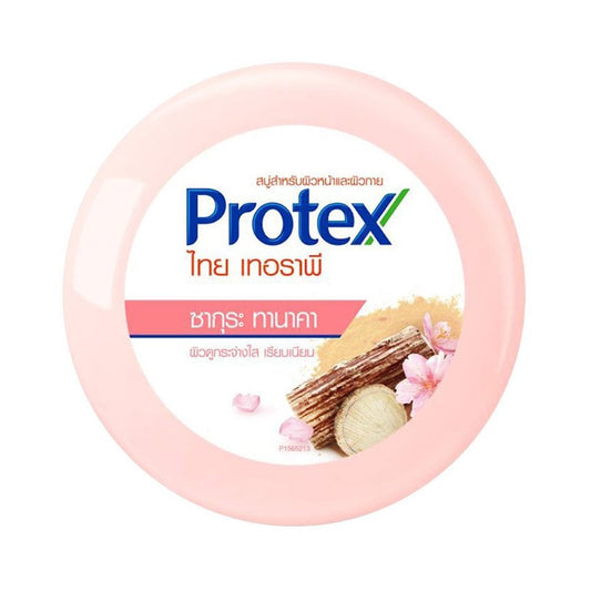 Protex Thai Therapy Sakura & Thanaka Soap - 145 g - product image 1