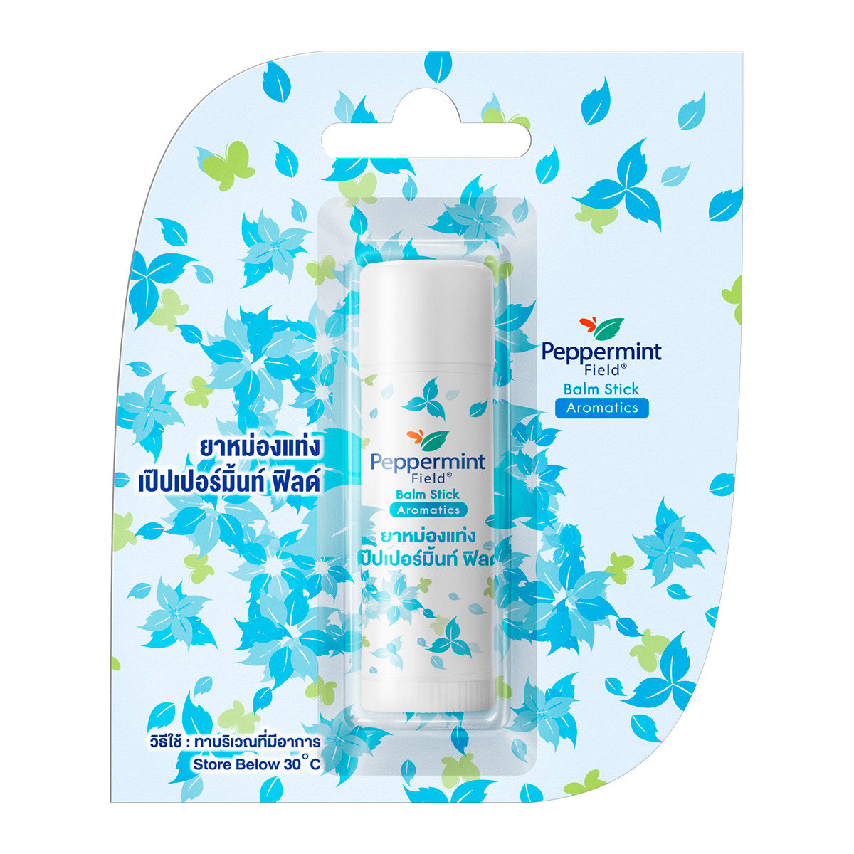 Peppermint Field Balm Stick - 6 g - product image 2