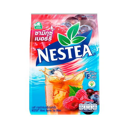 NESTEA Mixberry Tea Mix – 225 g (12.5 g × 18 sachets) - product image 2
