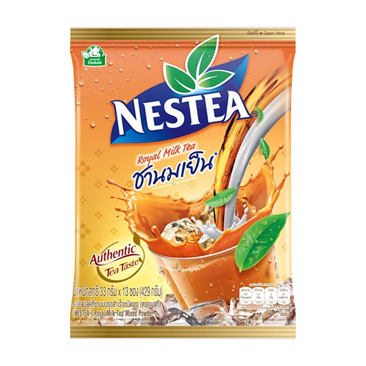 Nestea Milk Tea Instant Mixed Powder 429 g - product image 2