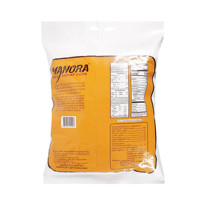 MANORA Fried Shrimp Chips 160 g - product image 6