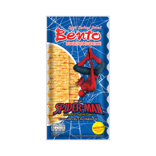 Bento Hot & Spicy Squid Snack - 18 g — product photo