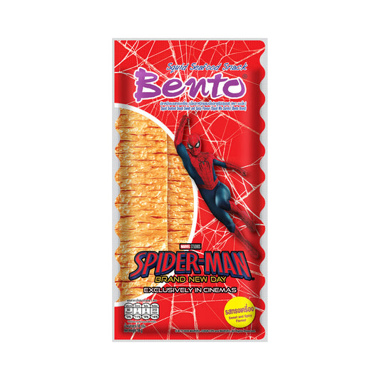 Bento Sweet & Spicy Crispy Squid Snack - 18 g — product photo