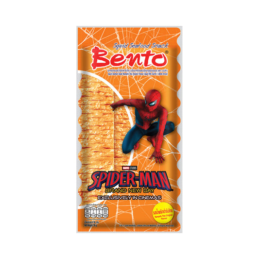 Bento Thai Nam Prik Squid Snack - 18 g — product photo