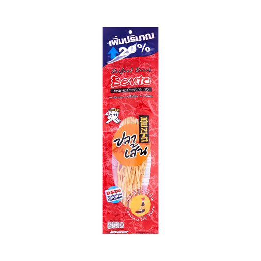 Bento Japanese Soy Sauce Seafood Snack - 15 g - product image