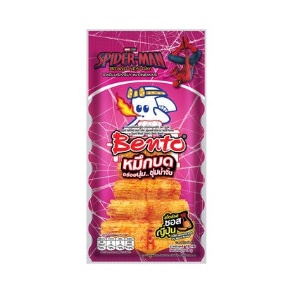 Bento Roller Japanese Soy Sauce Seafood Snack - 18 g — product photo