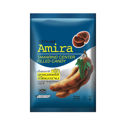 Amira Tamarind Center-Filled Candy - 120 g - Big C product image