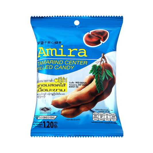 Amira Tamarind Center-Filled Candy - 120 g - Big C product image 5
