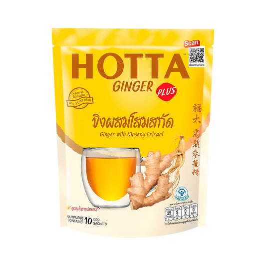 Ginger Ginseng Hotta 90 G - product image 1