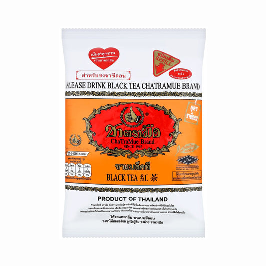 ChaTraMue Black Tea - 200 g - product image