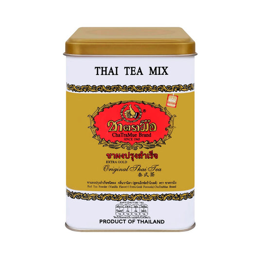 ChaTraMue Thai Tea Extra Gold - 125 g (2.5 g × 50 sachets) - product image