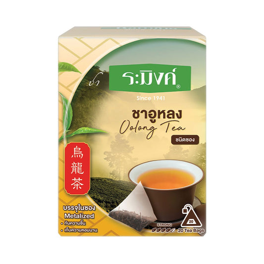 Raming Oolong Tea - 30 g (1.5 g × 20 sachets) - product image