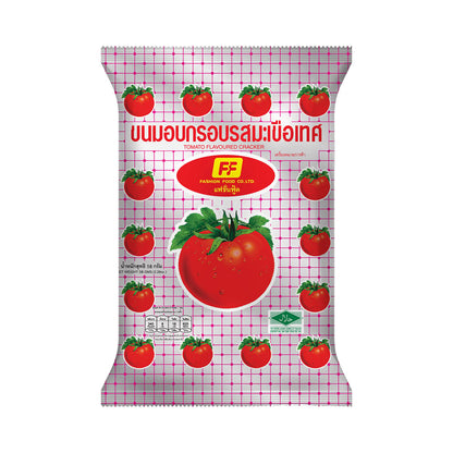 FF Tomato-Flavoured Crackers 58 g â€“ product image 1