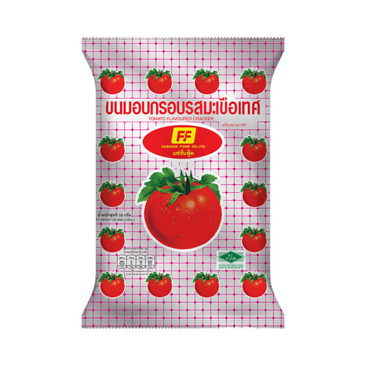 FF Tomato-Flavoured Crackers 58 g â€“ product image 1