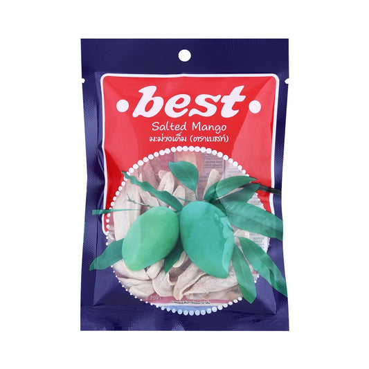 Best Salted Dried Mango - 40 g - product image 1