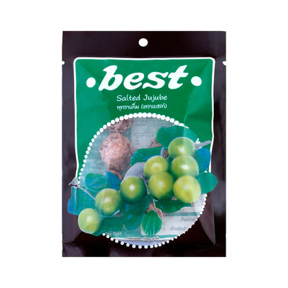 Best Salted Dried Jujube - 40 g - product image 1