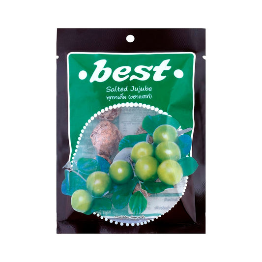 Best Salted Dried Jujube - 40 g - product image 1