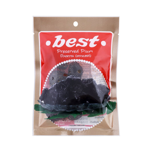 Best Sweetened Chinese Plum - 50 g - product image 1