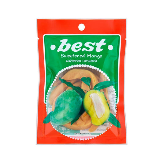 Best Sweetened Dried Mango - 60 g - product image 1