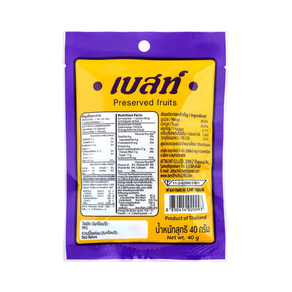 Best Kaew Dried Mango - 40 g - product image 3