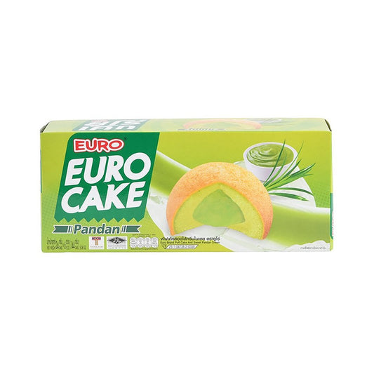 Euro Puff Cake with Pandan Cream 144 g - product image 2