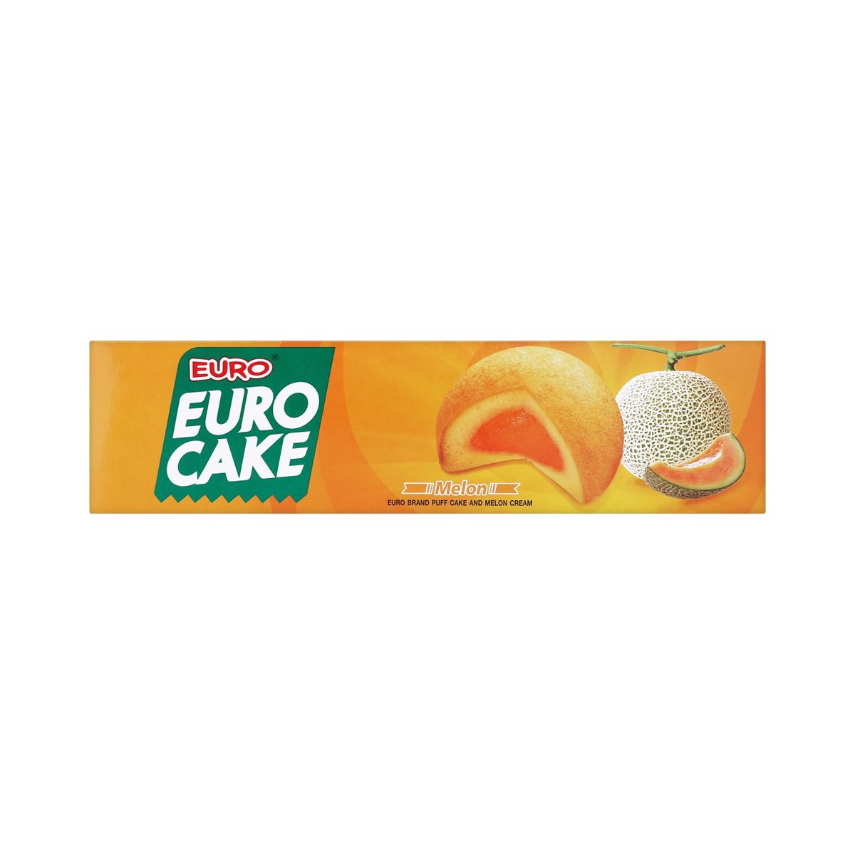 EURO Puff Cake and Melon Cream 144 g - product image 4