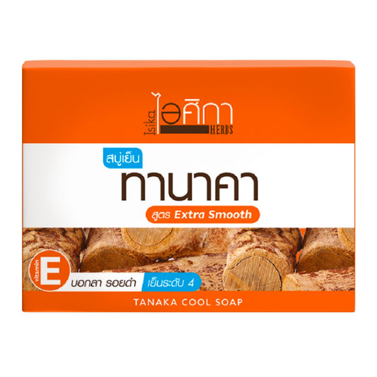 Aisika Tanaka Herbal Soap - 100 g - product image