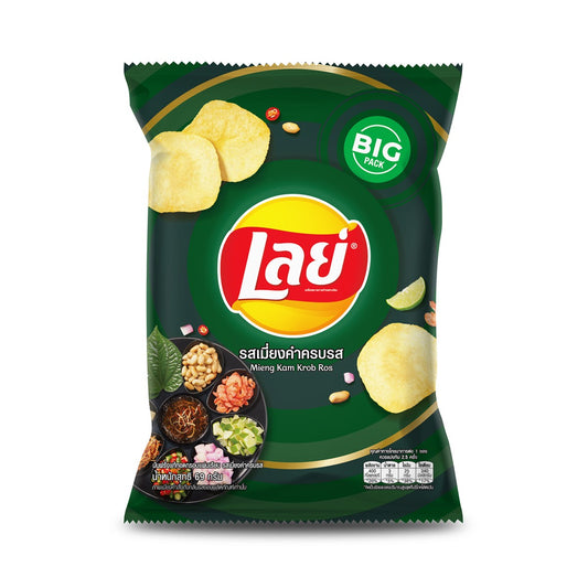 Lay's Mieng Kam Potato Chips 69 g â€“ product image 1