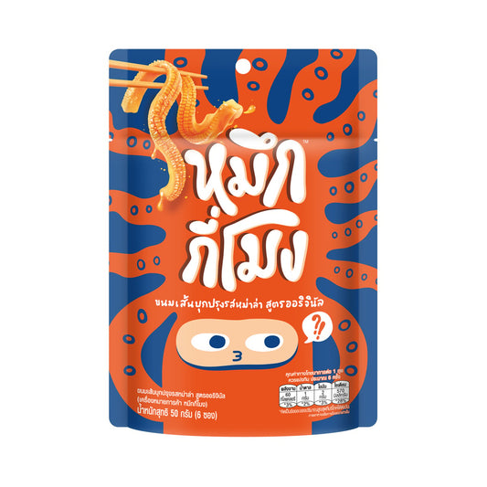 Muek Gee Mong Konjac Snack Original Mala - 50 g - product image
