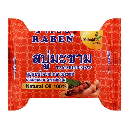 Raben Tamarind Soap - 130 g - product image 1