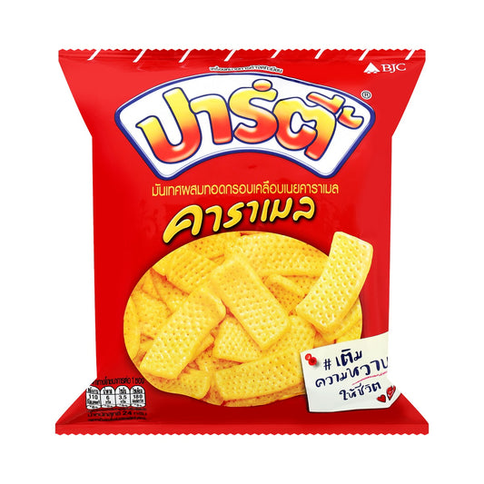 Party Butter Caramel Sweet Potato Snack 24 g â€“ product image 1