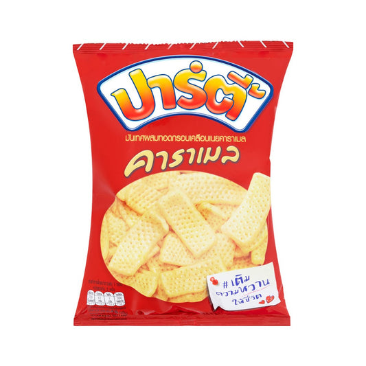 Party Butter Caramel Sweet Potato Snack 48 g â€“ product image 1