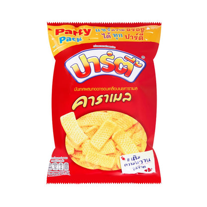 Party Butter Caramel Sweet Potato Snack 90 g â€“ product image 1
