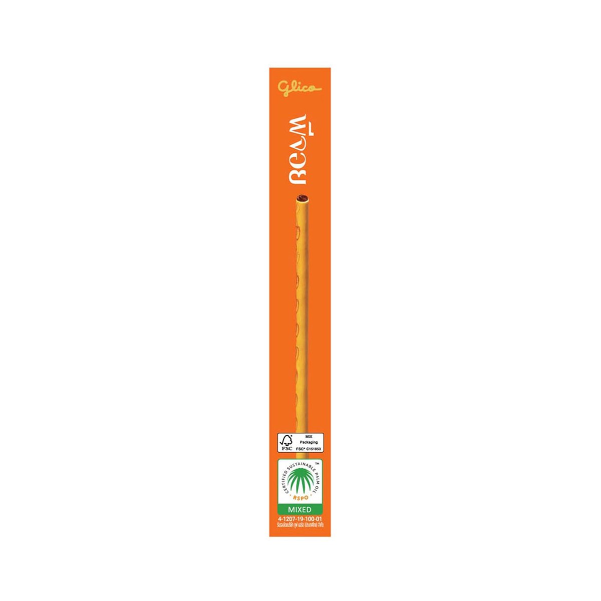 Glico Pejoy Chocolate Cream-Filled Cookie Sticks 33 g â€“ product image 4
