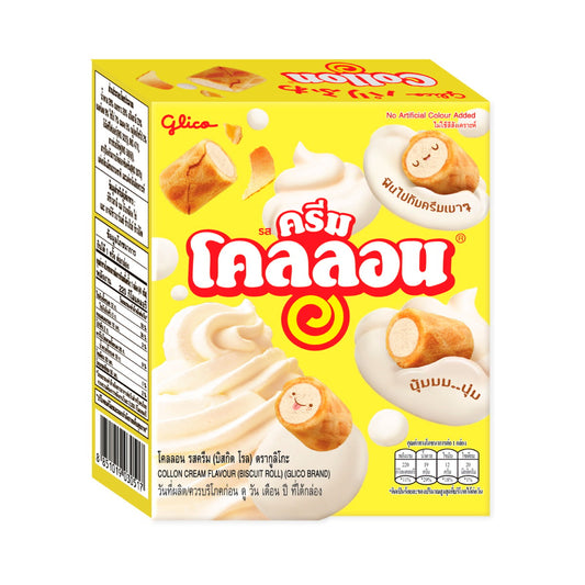 GLICO Collon Biscuit Roll with Cream Filling - 41 g - product image 1