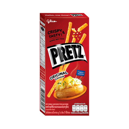 Glico Pretz Original Biscuit Sticks 21 g â€“ product image 1
