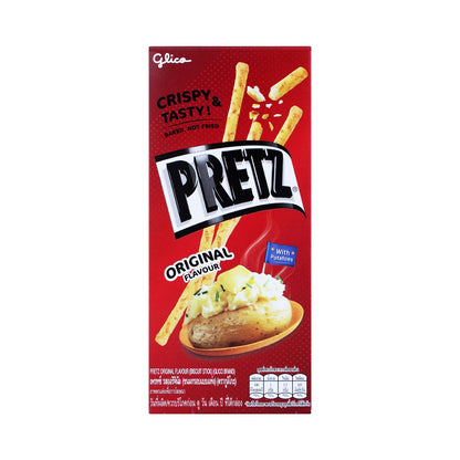 Glico Pretz Original Biscuit Sticks 21 g â€“ product image 8