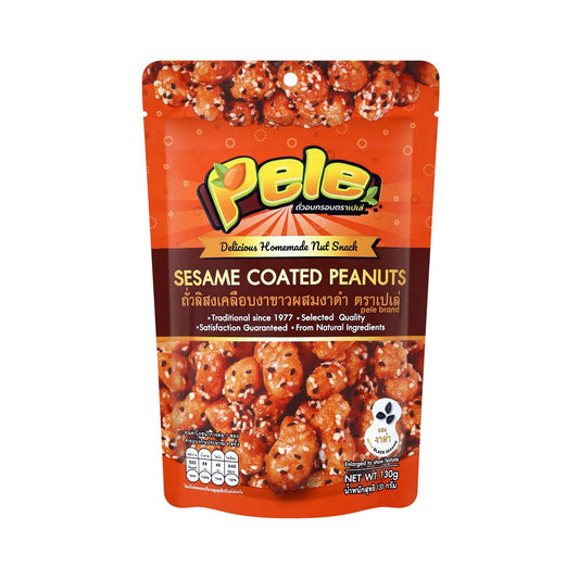 Pele Sesame-Coated Peanuts 130 g â€“ product image 1