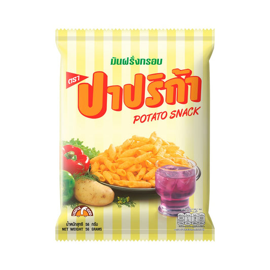 Paprika Potato Snack 56 g â€“ product image 1