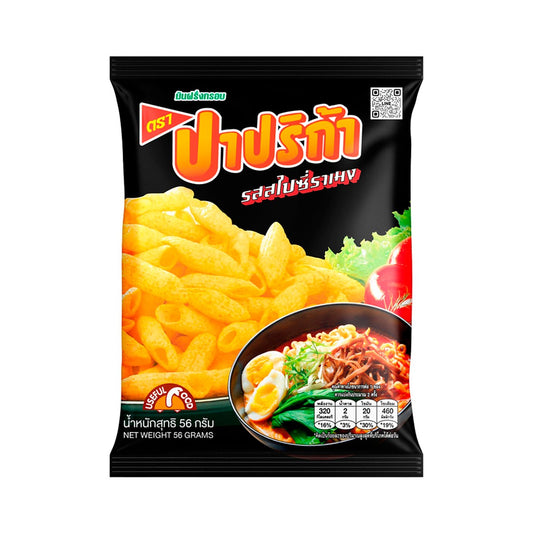 Paprika Spicy Ramen Potato Snack 56 g â€“ product image 1