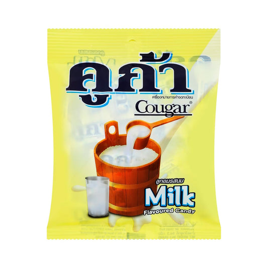 Cougar Milk-Flavoured Candy 94.5 g â€“ product image 1