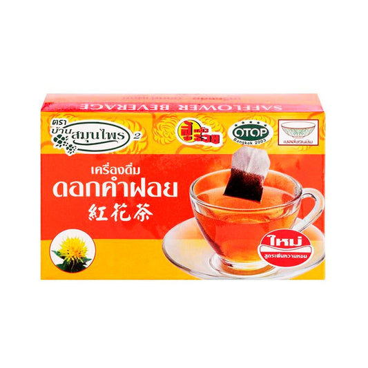 House Herbal Safflower Tea - 24 g - product image 1