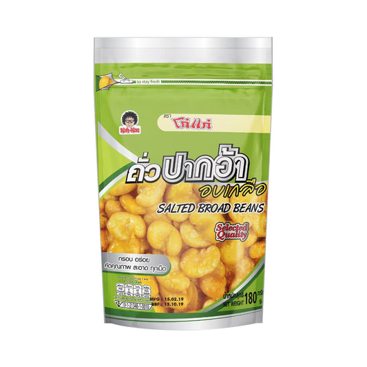 Koh Kae Salted Broad Beans 180 g â€“ product image 1