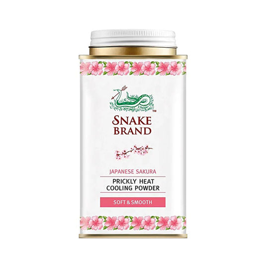 Snake Brand Soft & Smooth Cooling Powder - 140 g - product image 1