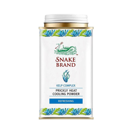 Snake Brand Ocean Fresh Cooling Powder - 140 g - product image 1