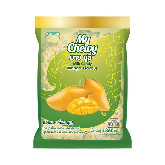 My Chewy Mango-Flavoured Milk Candy 360 g â€“ product image 1