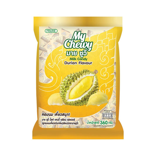 My Chewy Durian-Flavoured Milk Candy 360 g â€“ product image 1