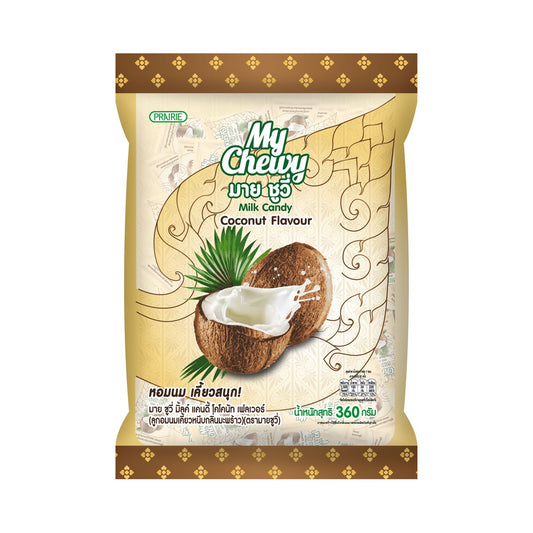 My Chewy Coconut-Flavoured Milk Candy 360 g â€“ product image 1