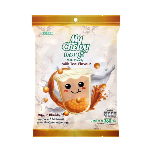 My Chewy Milk Tea-Flavoured Milk Candy 360 g â€“ product image 2